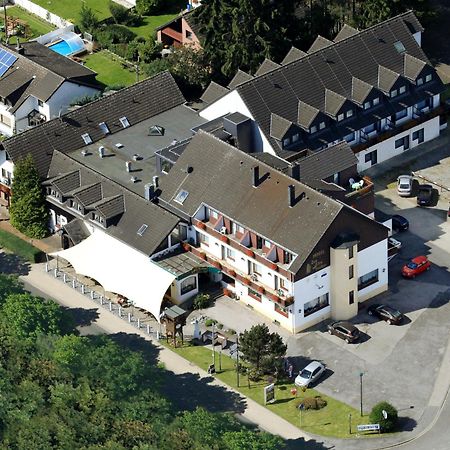 Land-Gut-Hotel Zum Alten Forsthaus - Aufladestation Fuer Elektroautos Hürtgenwald Extérieur photo