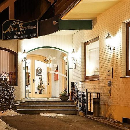 Land-Gut-Hotel Zum Alten Forsthaus - Aufladestation Fuer Elektroautos Hürtgenwald Extérieur photo