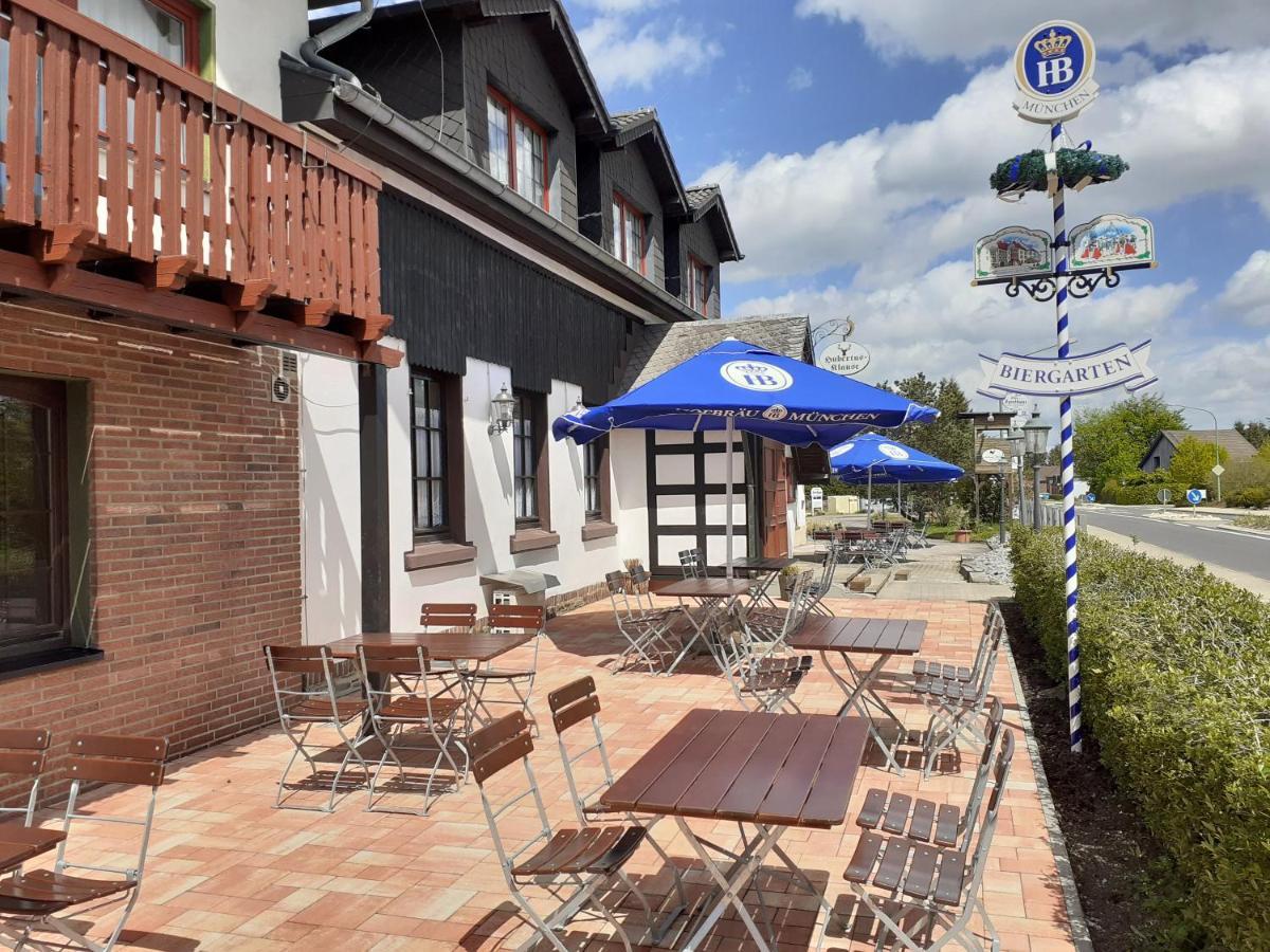 Land-Gut-Hotel Zum Alten Forsthaus - Aufladestation Fuer Elektroautos Hürtgenwald Extérieur photo