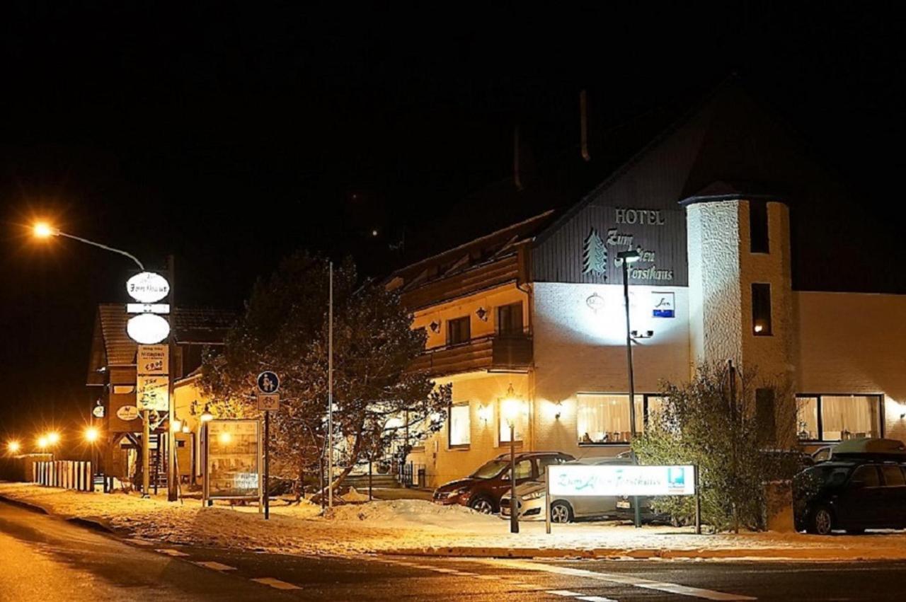 Land-Gut-Hotel Zum Alten Forsthaus - Aufladestation Fuer Elektroautos Hürtgenwald Extérieur photo